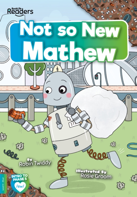 Not So New Mathew, Paperback / softback Book