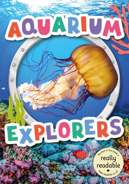 Aquarium Explorers, Paperback / softback Book