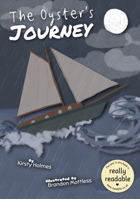 The Oyster's Journey, Paperback / softback Book