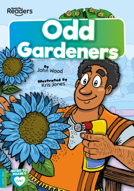 Odd Gardeners, Paperback / softback Book