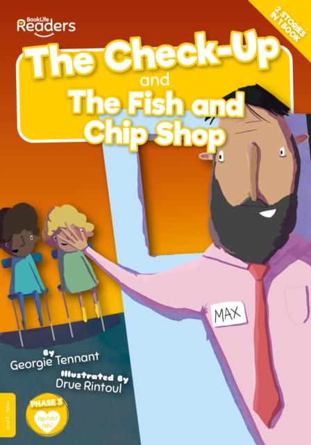 The Check-Up and The Fish and Chip Shop, Paperback / softback Book