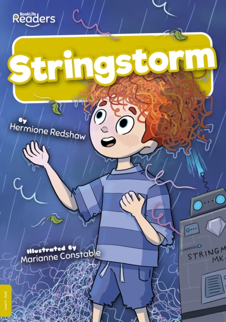 Stringstorm, Paperback / softback Book