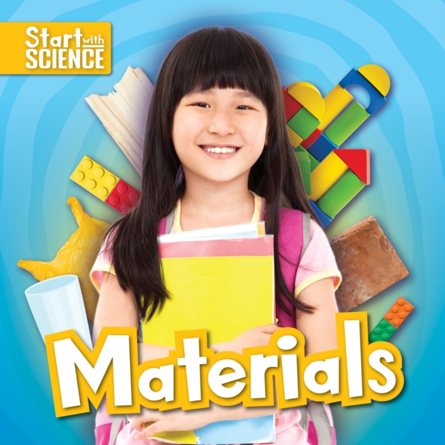 Materials, Hardback Book