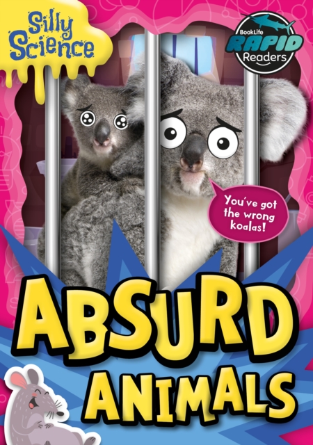 Absurd Animals, Paperback / softback Book