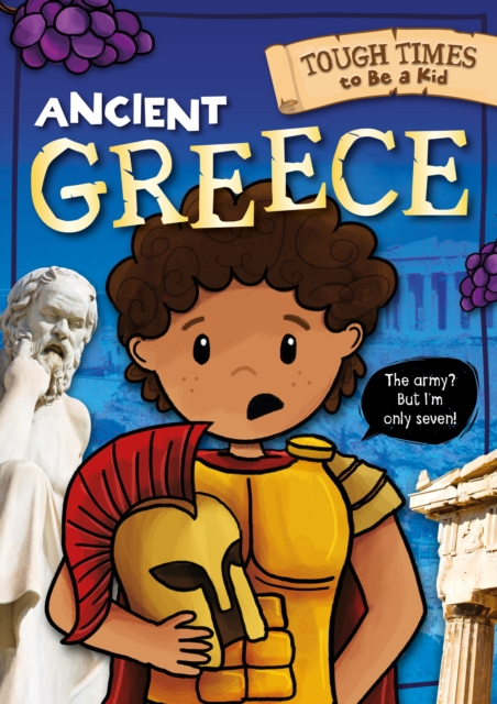 Ancient Greece, Hardback Book