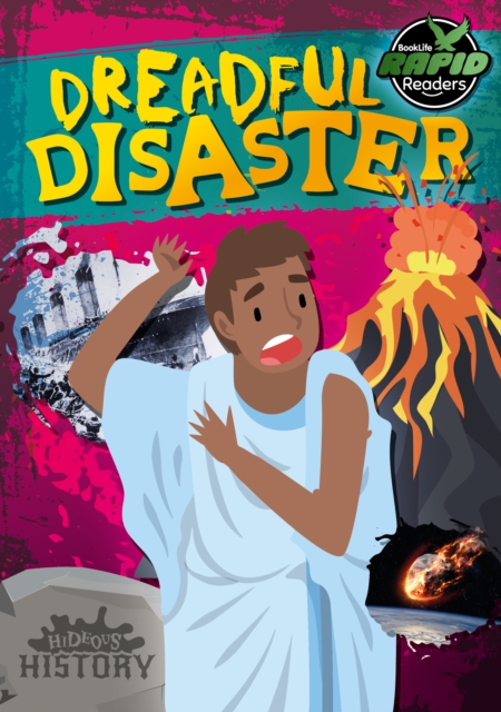 Dreadful Disaster, Paperback / softback Book