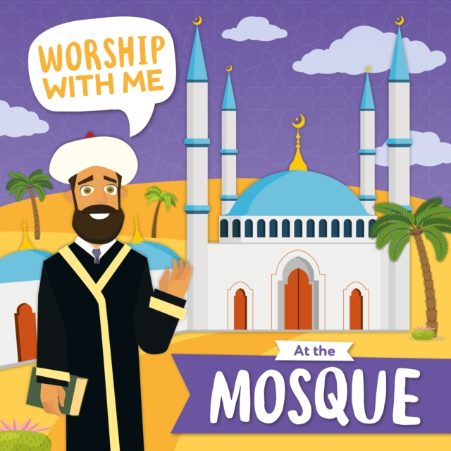 At the Mosque, Paperback / softback Book
