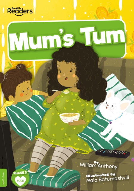 Mum's Tum, Paperback / softback Book
