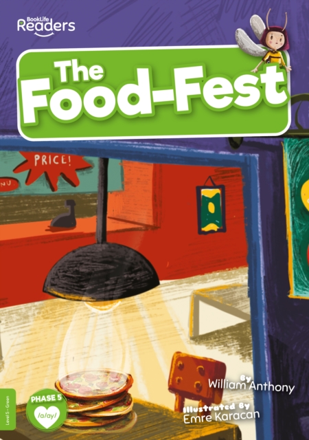 The Food-Fest, Paperback / softback Book