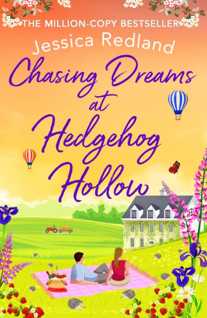 Chasing Dreams at Hedgehog Hollow : A heartwarming, page-turning novel from Jessica Redland, EPUB eBook