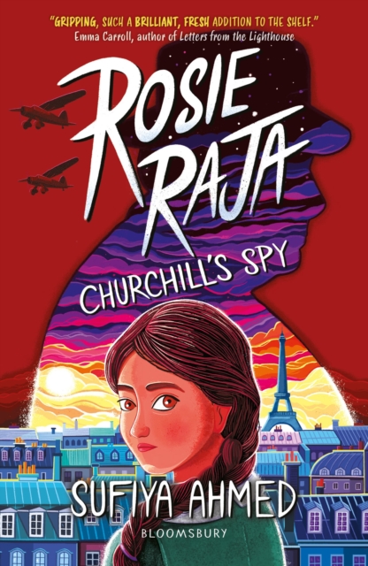Rosie Raja: Churchill's Spy, Paperback / softback Book