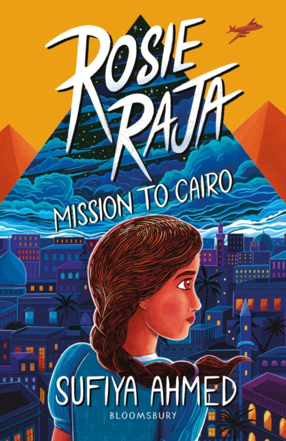 Rosie Raja: Mission to Cairo, Paperback / softback Book