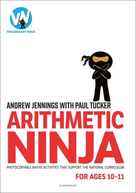 Arithmetic Ninja for Ages 10-11 : Maths Activities for Year 6, PDF eBook
