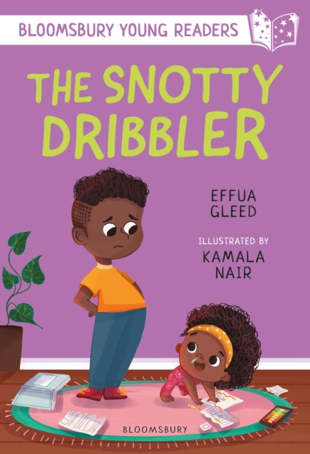 The Snotty Dribbler: A Bloomsbury Young Reader : White Book Band, EPUB eBook