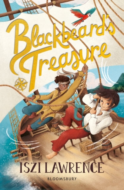 Blackbeard's Treasure, EPUB eBook