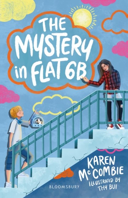 The Mystery in Flat 6B: A Bloomsbury Reader, Paperback / softback Book