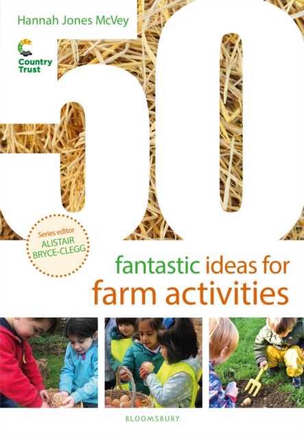 50 Fantastic Ideas for Farm Activities, Paperback / softback Book