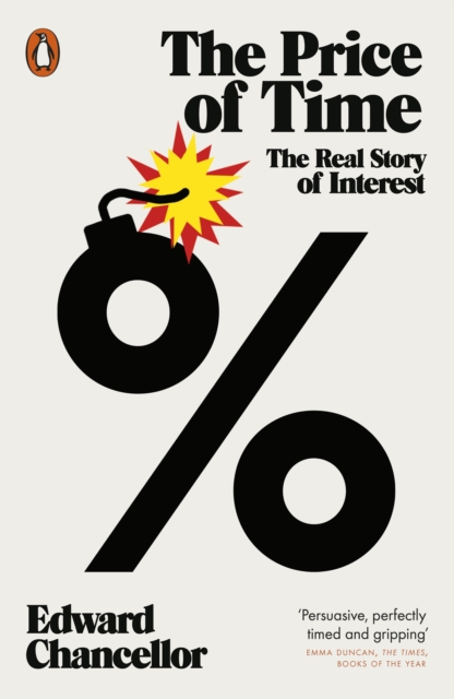 The Price of Time : The Real Story of Interest, EPUB eBook
