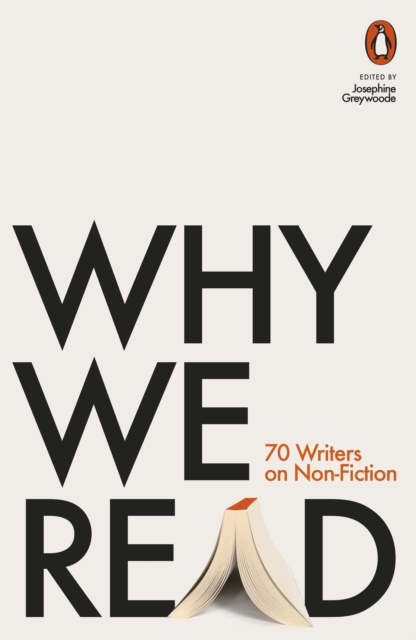 Why We Read, Paperback / softback Book