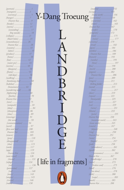 Landbridge : Life in Fragments, Paperback / softback Book