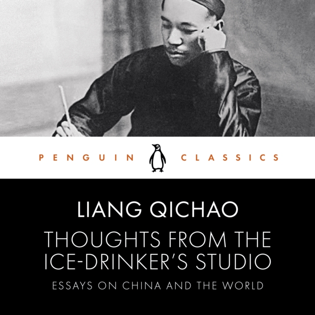Thoughts From the Ice-Drinker's Studio : Essays on China and the World, eAudiobook MP3 eaudioBook