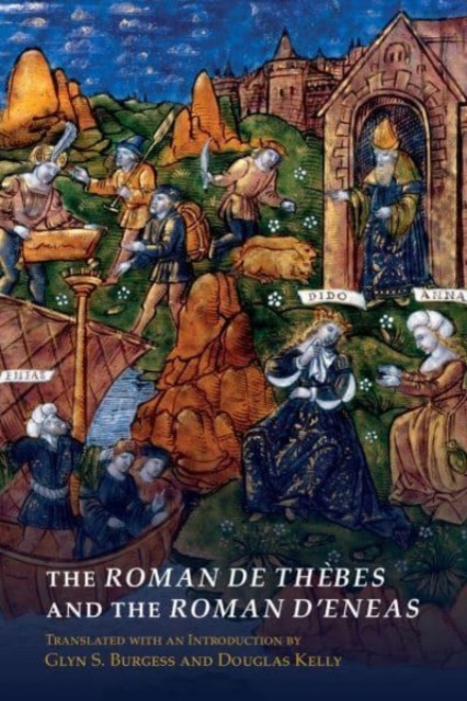 The Roman de Thebes and The Roman d'Eneas, Paperback / softback Book