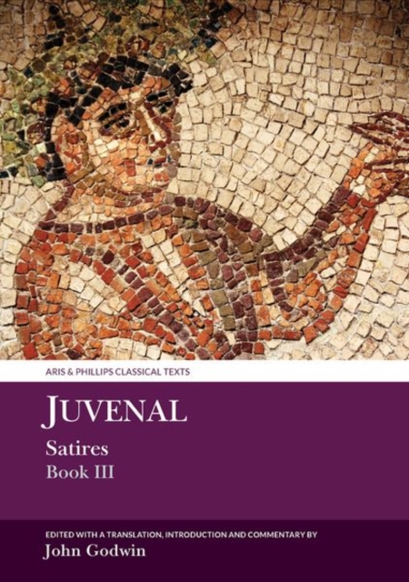 Juvenal Satires Book III, Paperback / softback Book