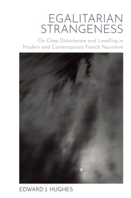 Egalitarian Strangeness : On Class Disturbance and Levelling in Modern and Contemporary French Narrative, Paperback / softback Book