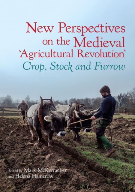 New Perspectives on the Medieval ‘Agricultural Revolution’ : Crop, Stock and Furrow, Paperback / softback Book