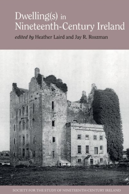 Dwelling(s) in Nineteenth-Century Ireland, Hardback Book