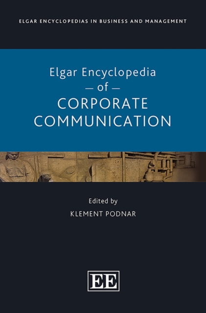 Elgar Encyclopedia of Corporate Communication, PDF eBook