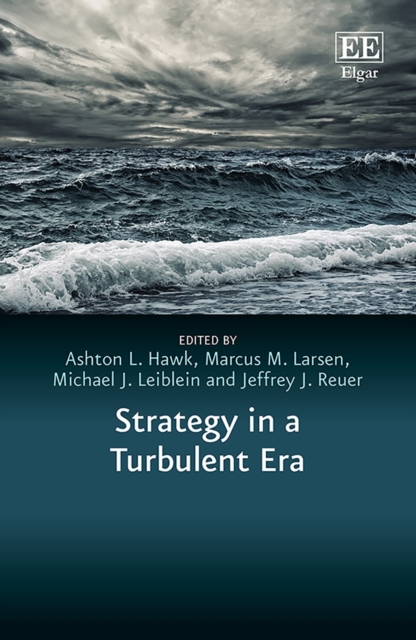 Strategy in a Turbulent Era, PDF eBook