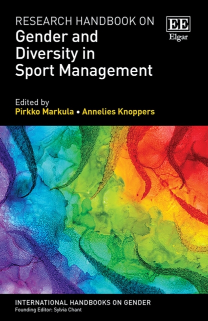 Research Handbook on Gender and Diversity in Sport Management, PDF eBook