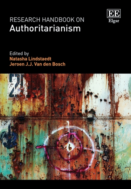 Research Handbook on Authoritarianism, PDF eBook
