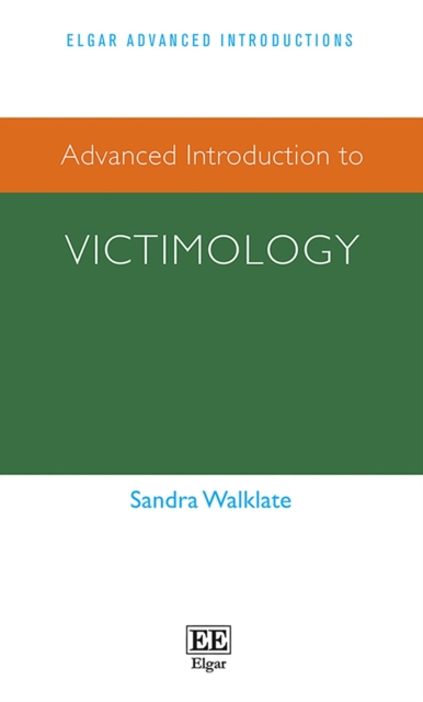 Advanced Introduction to Victimology, PDF eBook