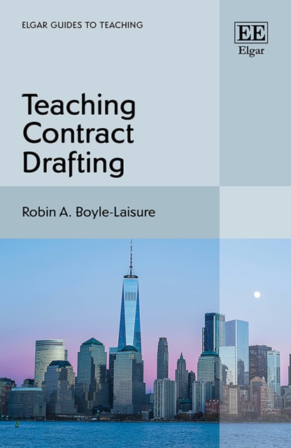 Teaching Contract Drafting, PDF eBook
