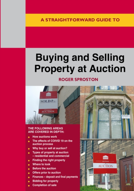 Buying and Selling Property at Auction, EPUB eBook