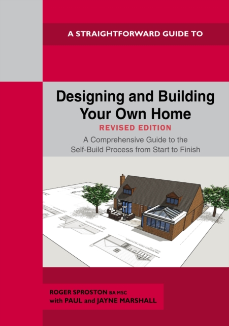 Designing And Building Your Own Home : Revised Edition 2021, EPUB eBook