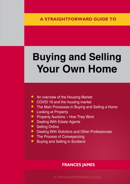 Buying and Selling Your Own Home, EPUB eBook