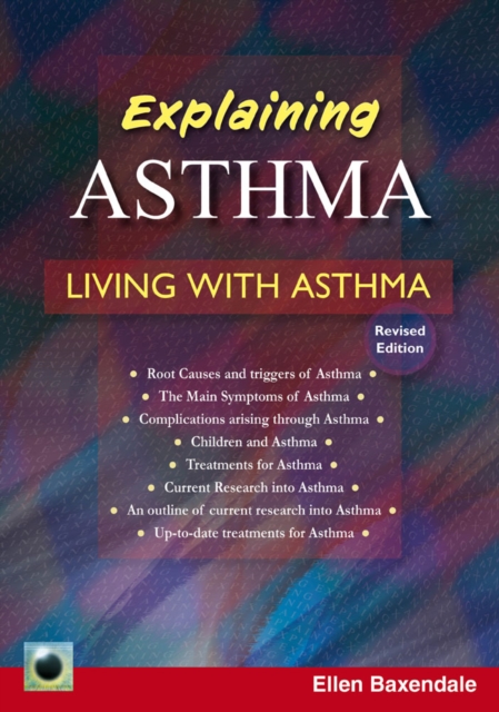 An Emerald Guide To Explaining Asthma : Living with Asthma, Paperback / softback Book
