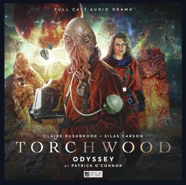 Torchwood #76: Odyssey, CD-Audio Book