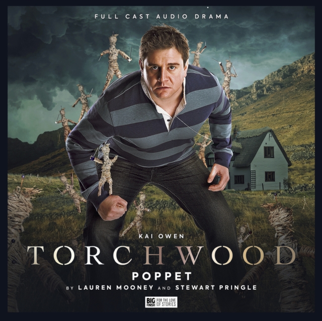 Torchwood #79 Poppet, CD-Audio Book