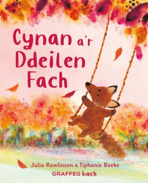 Cynan a’r Ddeilen Fach, Paperback / softback Book