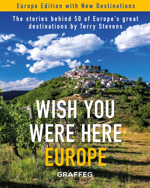 Wish You Were Here : Europe, EPUB eBook