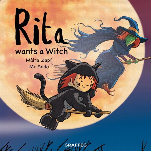 Rita wants a Witch, EPUB eBook