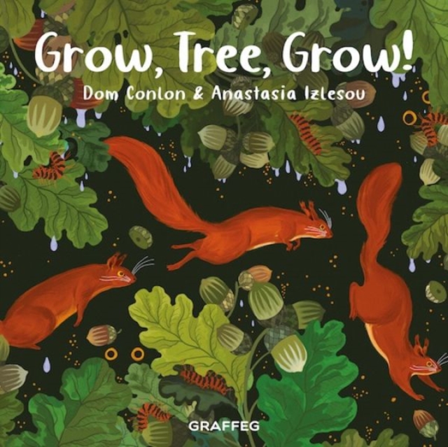 Grow, Tree, Grow!, Paperback / softback Book