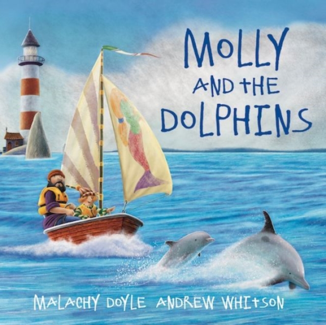 Molly and the Dolphins, Paperback / softback Book
