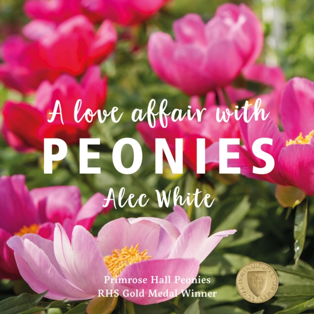 A Love Affair with Peonies, EPUB eBook