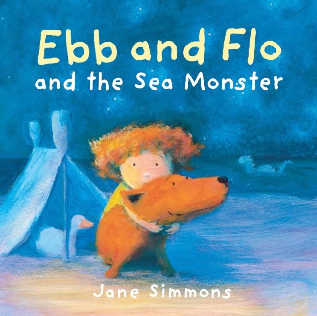 Ebb and Flo and the Sea Monster, EPUB eBook