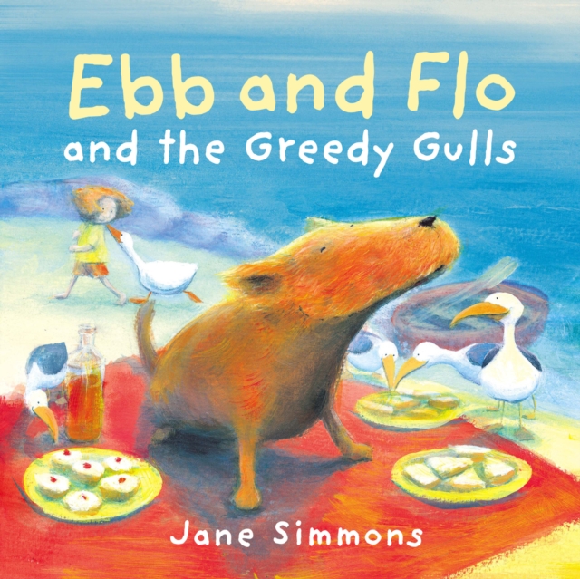 Ebb and Flo and the Greedy Gulls, EPUB eBook